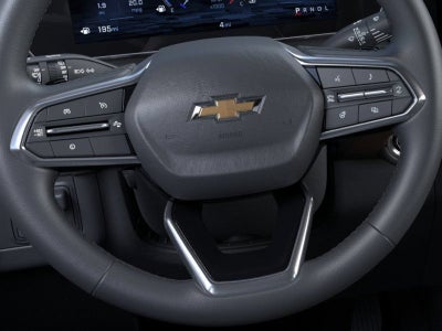 2026 Chevrolet Tahoe High Country SUV 4WD