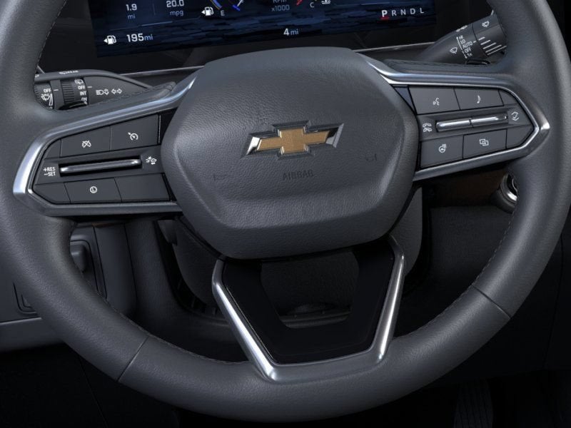 2026 Chevrolet Tahoe High Country SUV 4WD