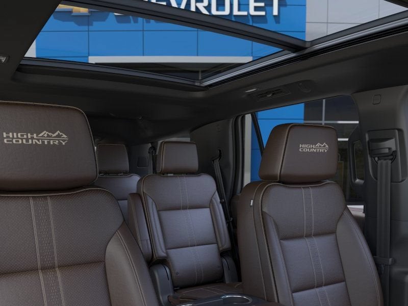 2026 Chevrolet Tahoe High Country SUV 4WD
