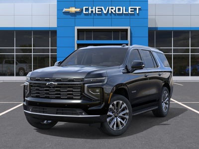 2026 Chevrolet Tahoe High Country SUV 4WD