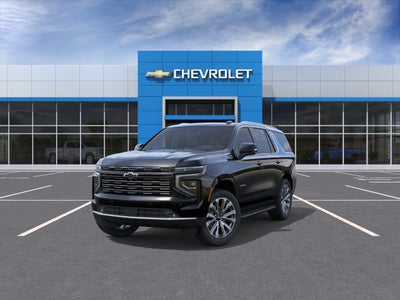 2026 Chevrolet Tahoe High Country SUV 4WD