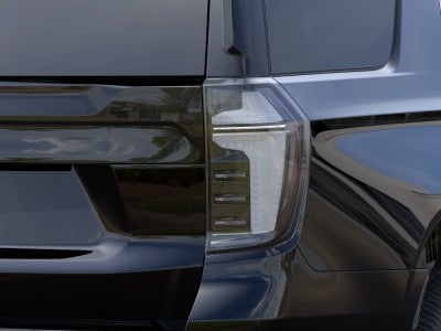 2026 Chevrolet Tahoe High Country SUV 4WD