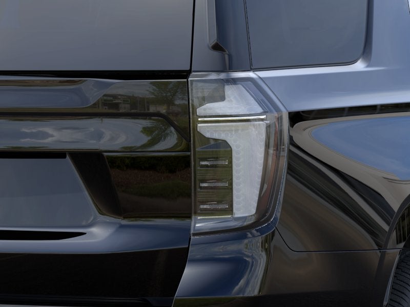2026 Chevrolet Tahoe High Country SUV 4WD