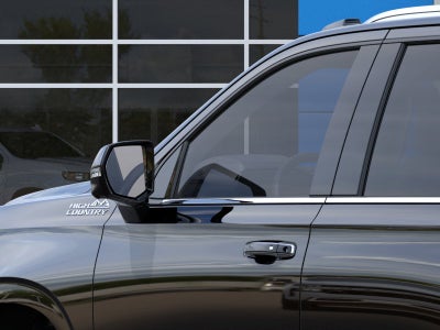 2026 Chevrolet Tahoe High Country SUV 4WD