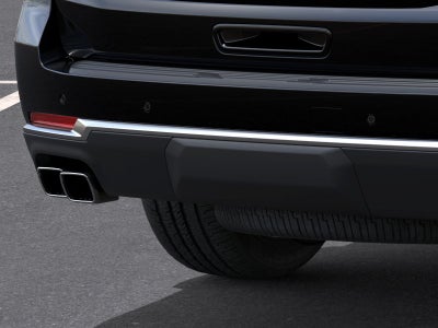 2026 Chevrolet Tahoe High Country SUV 4WD