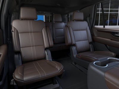 2026 Chevrolet Tahoe High Country SUV 4WD