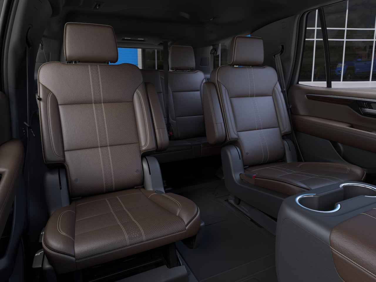 2026 Chevrolet Tahoe High Country SUV 4WD