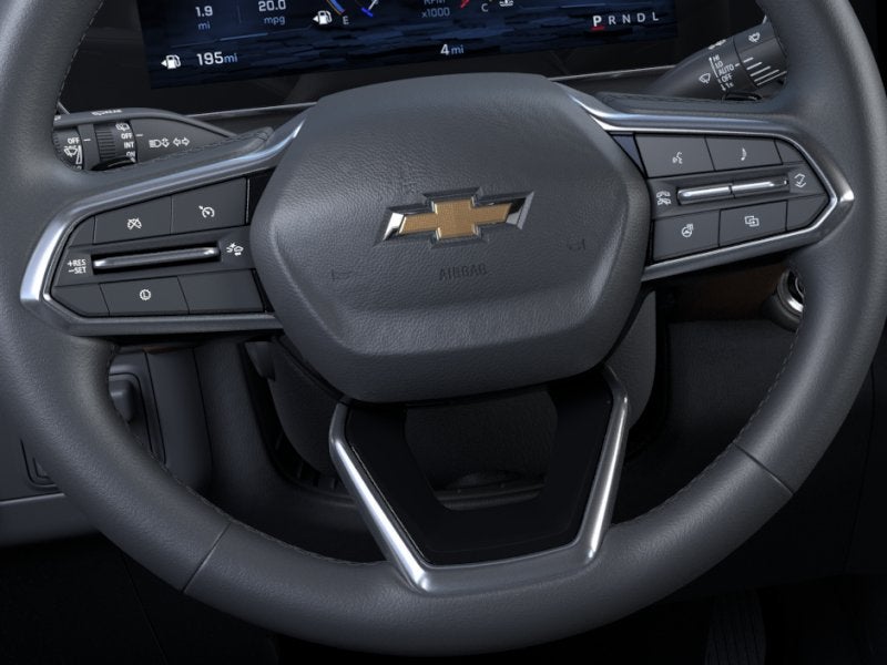 2026 Chevrolet Tahoe High Country SUV 4WD
