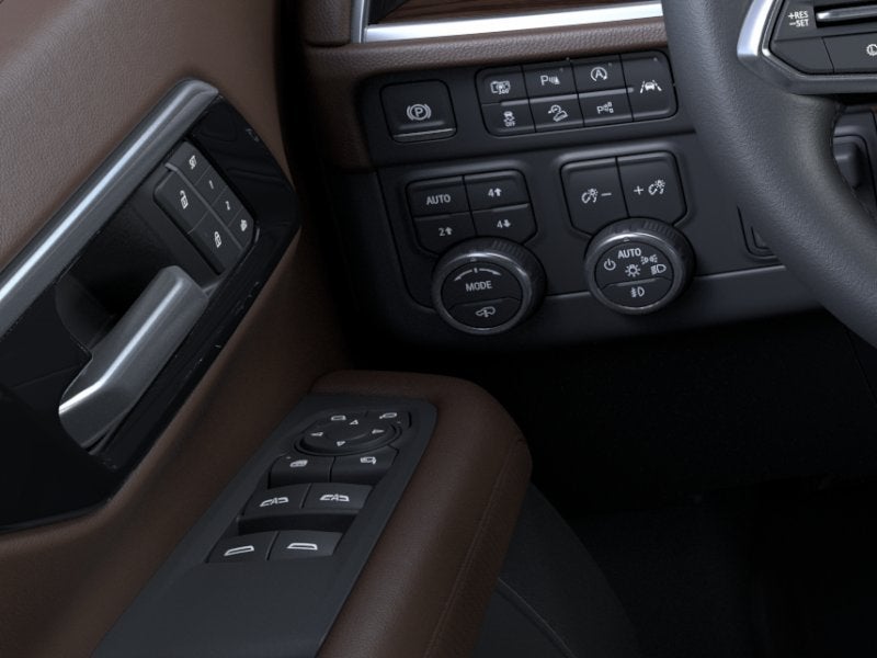 2026 Chevrolet Tahoe High Country SUV 4WD