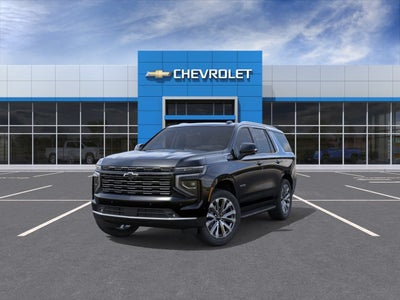 2026 Chevrolet Tahoe High Country SUV 4WD