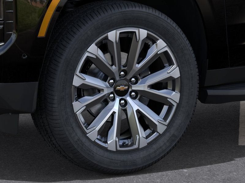 2026 Chevrolet Tahoe High Country SUV 4WD