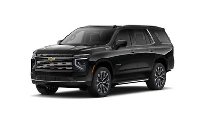 2026 Chevrolet Tahoe High Country SUV 4WD