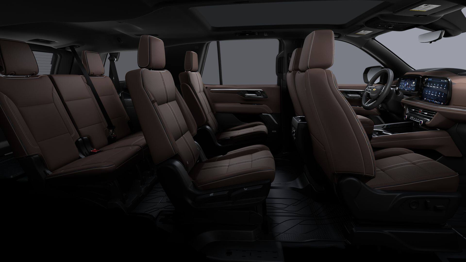 2026 Chevrolet Tahoe High Country SUV 4WD