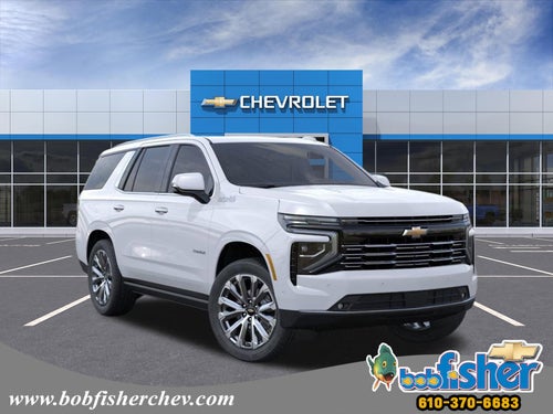 2026 Chevrolet Tahoe High Country SUV 4WD