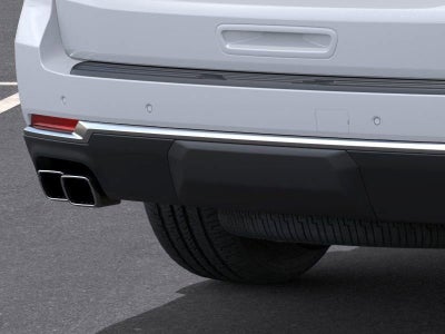 2026 Chevrolet Tahoe High Country SUV 4WD