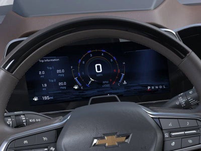 2026 Chevrolet Tahoe High Country SUV 4WD