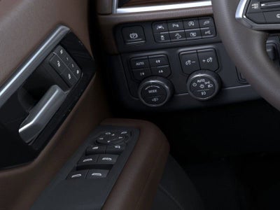 2026 Chevrolet Tahoe High Country SUV 4WD