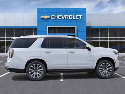 2026 Chevrolet Tahoe High Country SUV 4WD