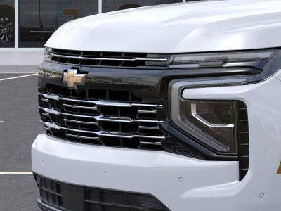 2026 Chevrolet Tahoe High Country SUV 4WD