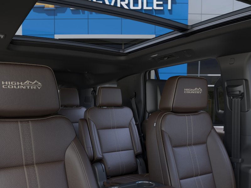 2026 Chevrolet Tahoe High Country SUV 4WD