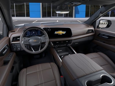 2026 Chevrolet Tahoe High Country SUV 4WD