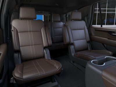 2026 Chevrolet Tahoe High Country SUV 4WD
