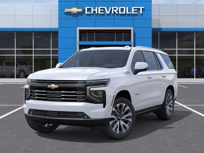 2026 Chevrolet Tahoe High Country SUV 4WD