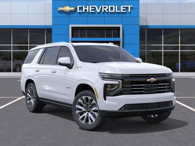 2026 Chevrolet Tahoe High Country SUV 4WD