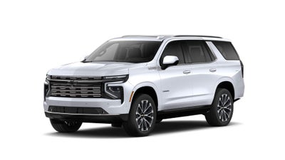 2026 Chevrolet Tahoe High Country SUV 4WD