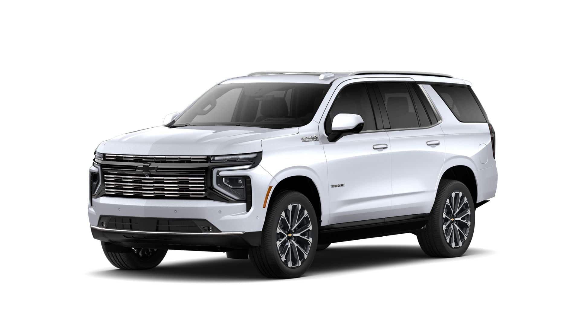 2026 Chevrolet Tahoe High Country SUV 4WD