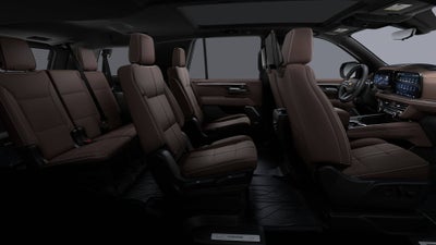 2026 Chevrolet Tahoe High Country SUV 4WD