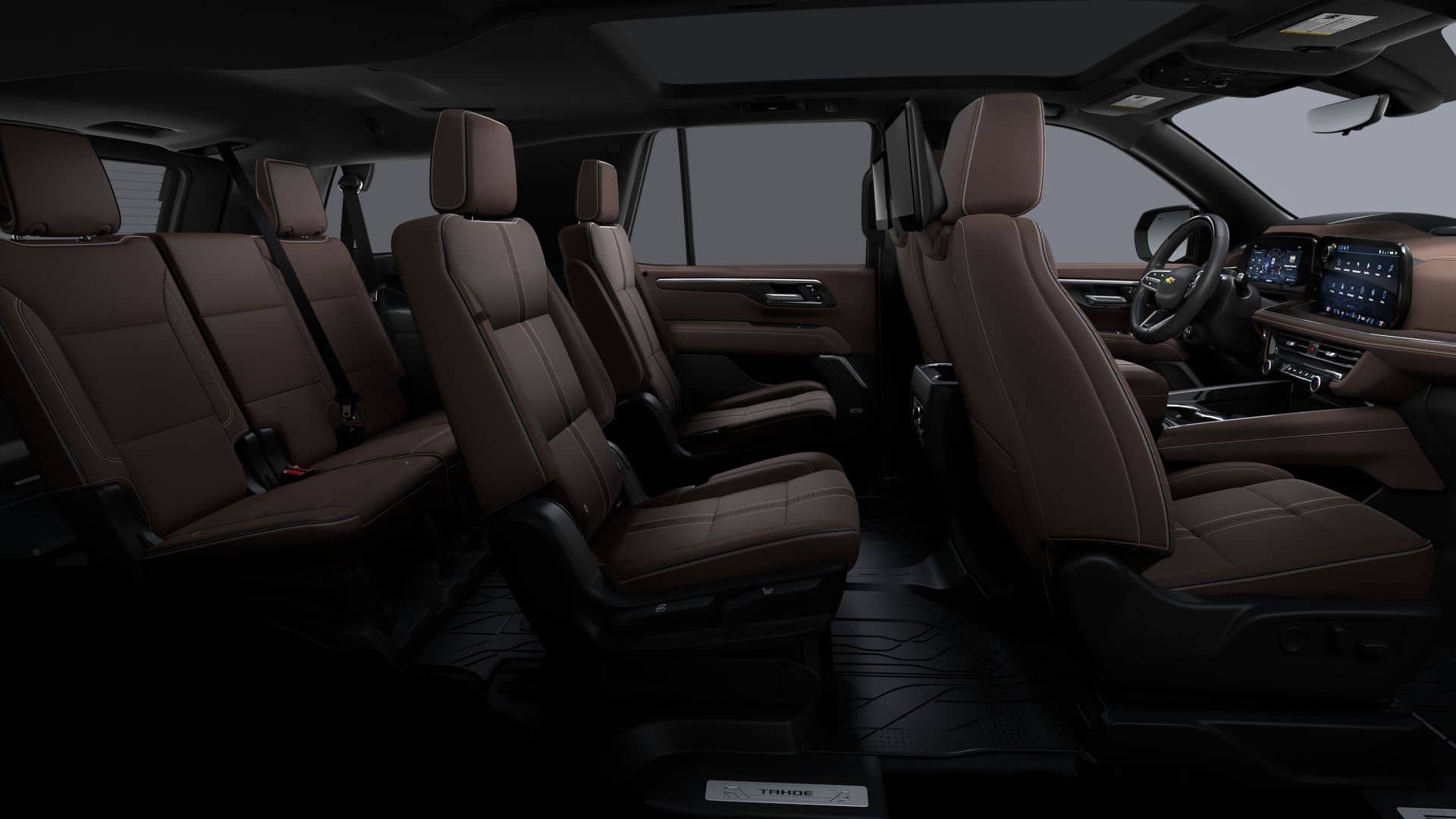 2026 Chevrolet Tahoe High Country SUV 4WD