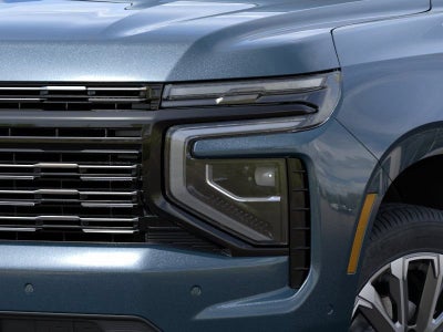 2026 Chevrolet Tahoe High Country SUV 4WD