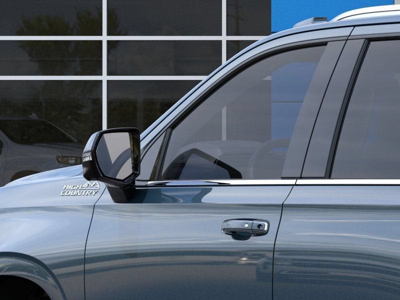 2026 Chevrolet Tahoe High Country SUV 4WD