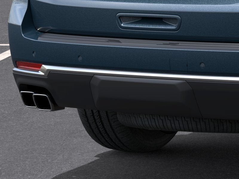 2026 Chevrolet Tahoe High Country SUV 4WD