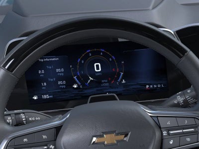2026 Chevrolet Tahoe High Country SUV 4WD