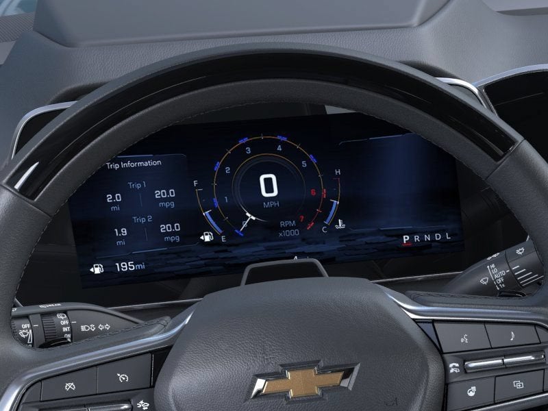 2026 Chevrolet Tahoe High Country SUV 4WD