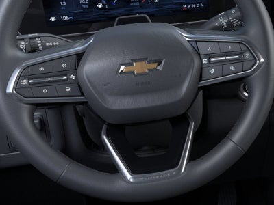 2026 Chevrolet Tahoe High Country SUV 4WD