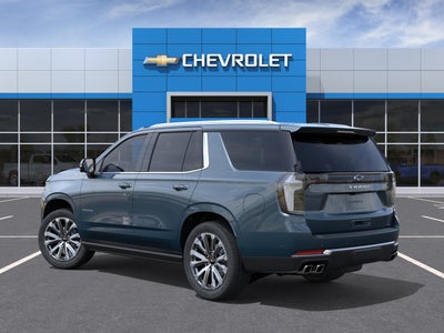 2026 Chevrolet Tahoe High Country SUV 4WD