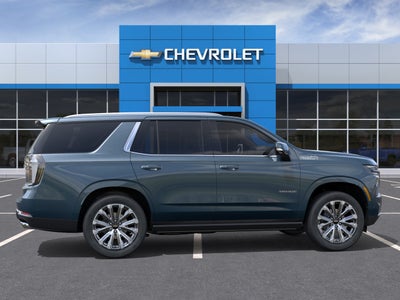 2026 Chevrolet Tahoe High Country SUV 4WD