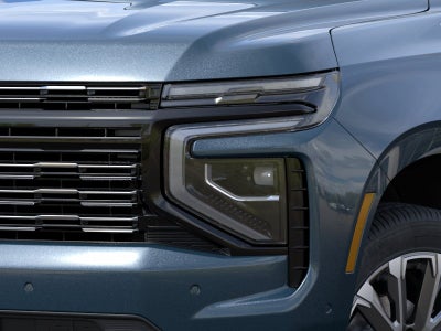 2026 Chevrolet Tahoe High Country SUV 4WD