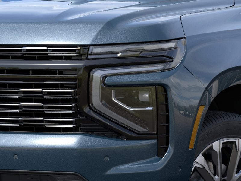 2026 Chevrolet Tahoe High Country SUV 4WD