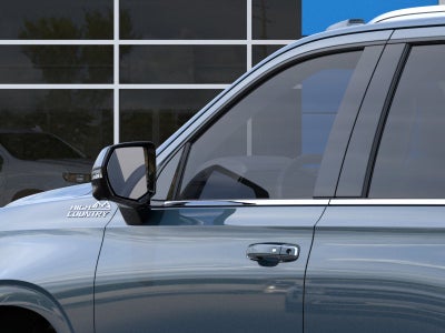 2026 Chevrolet Tahoe High Country SUV 4WD