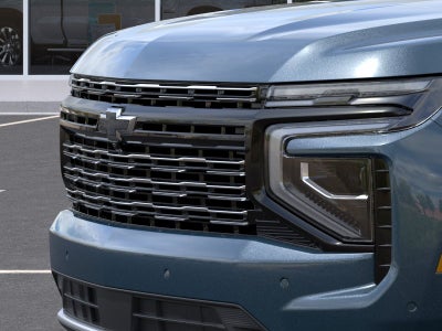 2026 Chevrolet Tahoe High Country SUV 4WD