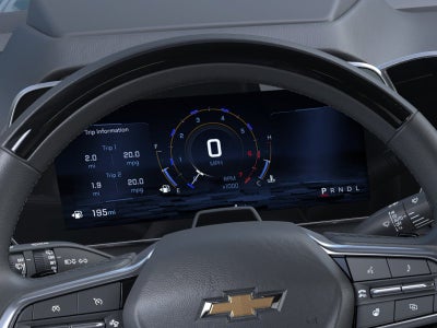 2026 Chevrolet Tahoe High Country SUV 4WD