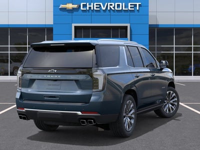 2026 Chevrolet Tahoe High Country SUV 4WD