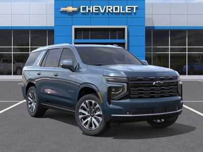 2026 Chevrolet Tahoe High Country SUV 4WD