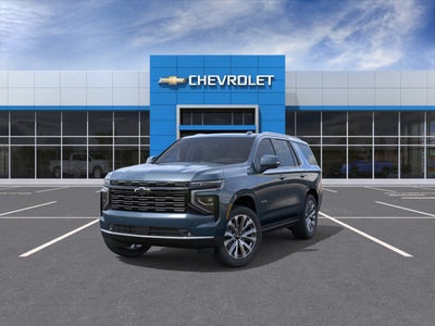 2026 Chevrolet Tahoe High Country SUV 4WD