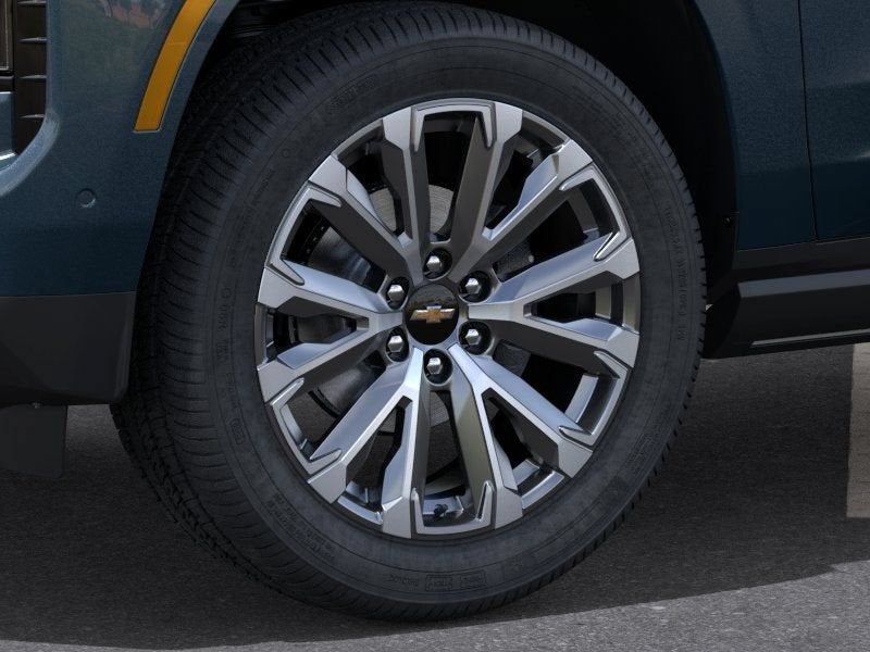 2026 Chevrolet Tahoe High Country SUV 4WD