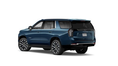 2026 Chevrolet Tahoe High Country SUV 4WD